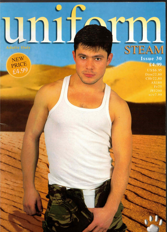 UNIFORM Magazine / 1997 / No. 30