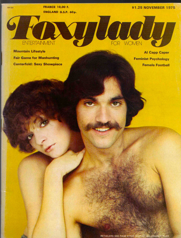 FOXYLADY / 1975 / November / Bentley Karola
