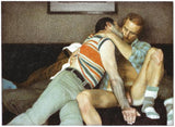 SILVERSTEIN Charles & WHITE Edmund / The Joy of Gay Sex, 1st edition, 1977