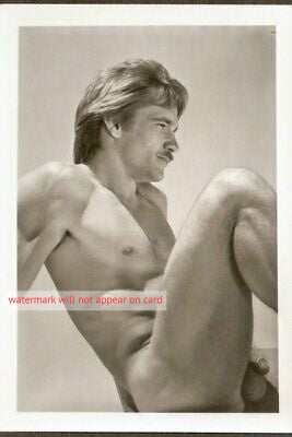POSTCARD / Pat Sutton nude from side