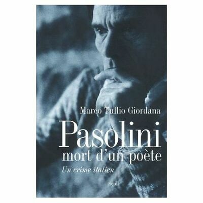 GIORDANA Marco T. / Pasolini mort d'un poète