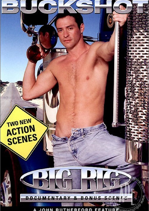DVD / Buckshot / John Rutherford / Big Rig: Documentary & Bonus Scenes / 2007