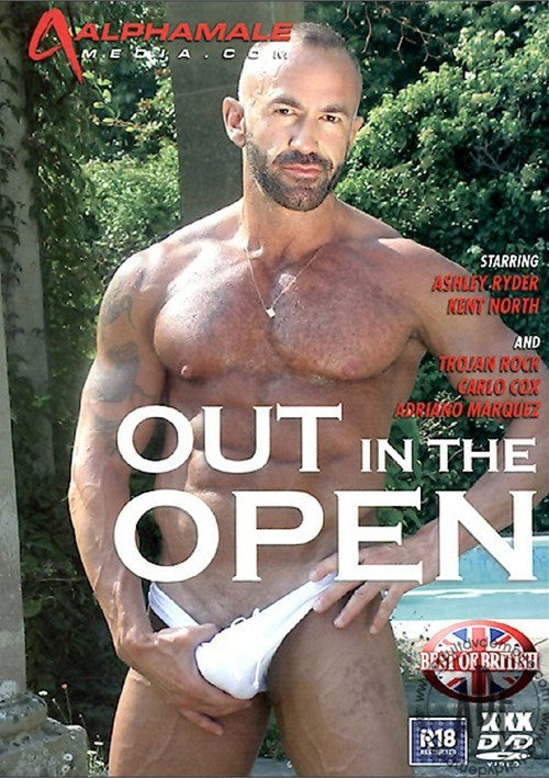 DVD / AlphaMale / Out in the Open (director's cut)
