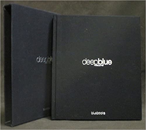 DeepBlue Deluxe / Hardcover in slipcase