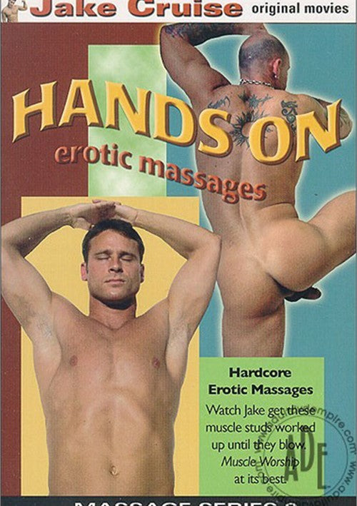 DVD / Jake Cruise / Hands on: Erotic Massages