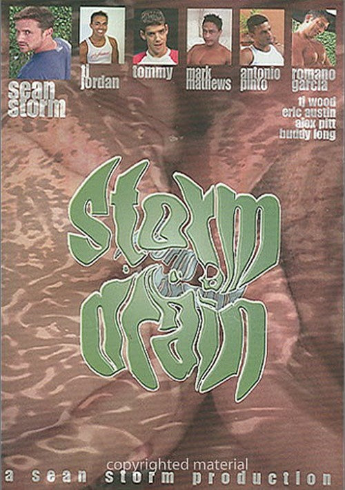 DVD / Helix / Sean Storm / Storm Drain