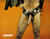 HONCHO / 1982 / Leather Special No. 1 / Al Parker / Vito Cesari / Ryder Knight / Dan Kennedy / Leo Hooks / Rod Kasnar / Mark Rutter