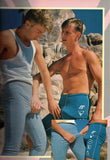 4 Hot Men Only Magazine / 1980s / Matthew Windsor / Grant King / Pete Kreig / Daymean Jon Murray