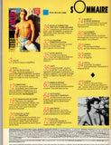 SAMOURAI FRANCE Magazine / 1985 / Décembre / Jane Birkin / Pasolini / Rimbaud