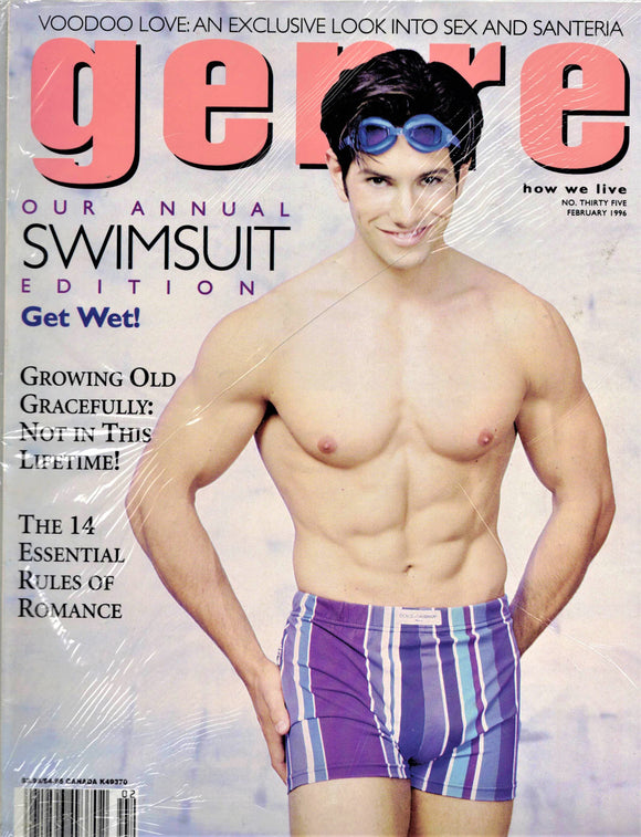 GENRE Magazine / February 1996