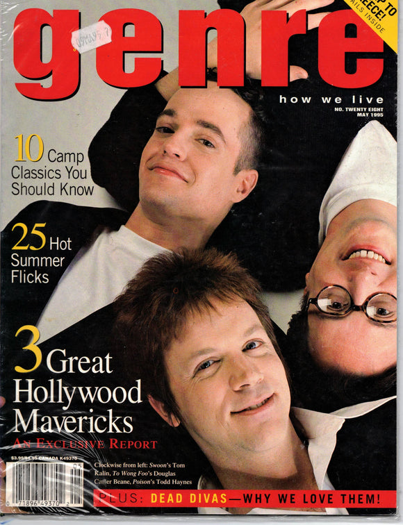 GENRE Magazine / 1995 / May