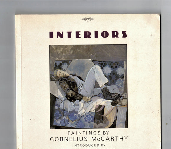 COOPER Emmanuel / Interiors; Paintings by Cornelius McCarthy