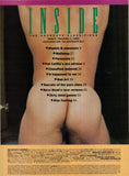 ADVOCATE CLASSIFIEDS / 1992 / December 1 / Dave Trenton / R.A. Schuktz / Matt Gunther / Joey Stefano / Sean Long / Michael Golden