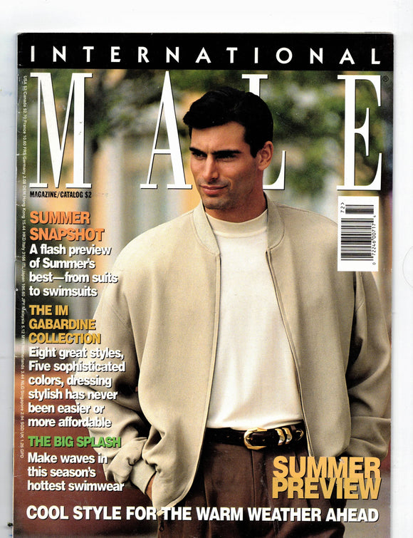 International Male / 1997 / Summer