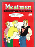Anthology / MeatMen No. 20