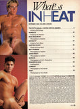 HEAT / 1989 / October / Beau Beaumont / Matt Powers / Adam Grant