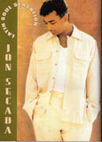 LATIN MEN / 1994 / Vol. 1 No.14 / Luis Miguel / Jon Secada / Kristen Bjorn