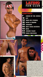 Latino Fan Club Magazine / 1999 / July / Premiere Issue / Junior Valez