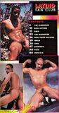 Latino Fan Club Magazine / 1999 / September / Kris K.O. / Ninja / Junior Valez / Kiko