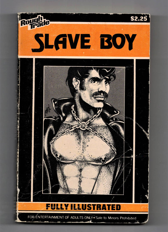 PULP FICTION / Rough Trade / Floyd LAWRENCE / Slave Boy