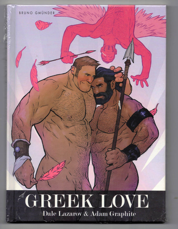 LAZAROV Dale & GRAPHITE Adam / Greek Love