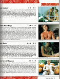 ADAM GAY VIDEO Handbook / 1993 / Kris Lord / Aiden Shaw / Joey Stefano / Chance Caldwell / Alex Thomas / Jay Corey / Adam Hart / Ted Matthews / Bret Winters