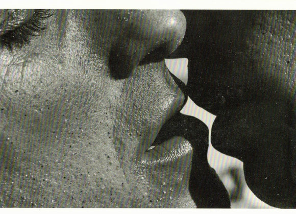 POSTCARD / RITTS, Herb / Duo XI, Mexico 1990