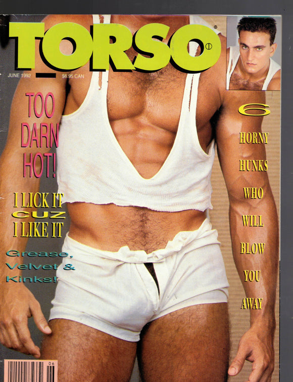 TORSO / 1992 / June
