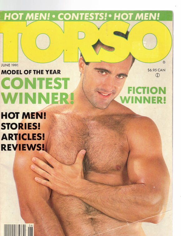 TORSO / 1991 / June