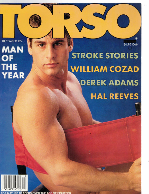 TORSO / 1991 / December / Ryan Idol