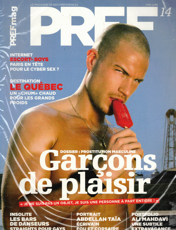 PREF Magazine / 2006 / Mai - Juin