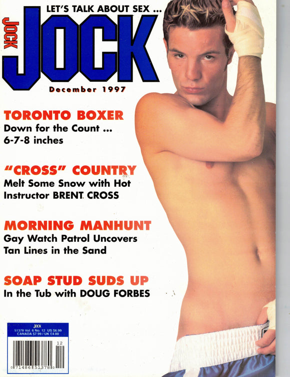 JOCK / 1997 / December / Doug Forbes / Brent Cross / Scott Demy