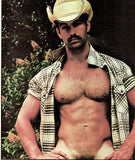 BRONC Magazine / 1982 / July / Joe Pacudah/Patt Webb / Gregg Strom / Zeus Models