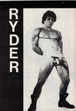 BRONC Magazine / 1982 / July / Joe Pacudah/Patt Webb / Gregg Strom / Zeus Models