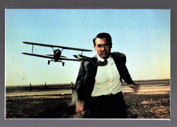 GREETING CARD / North by Northwest, 1959 / Cary Grant
