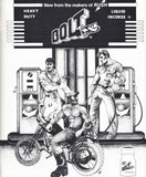 Drummer / 1980 / No.41 / John Preston / West (illustrator) / Larry Townsend / Bill Ward's Drum / Rex
