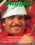 PLAYGIRL / 1974 / December / Burt Reynolds / Woody Parker