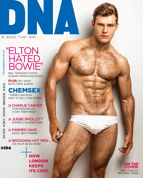 DNA Magazine / 194