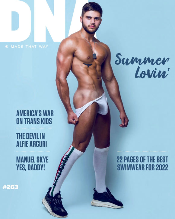 DNA Magazine / 263
