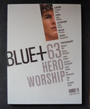 (Not Only) Blue Magazine / 2006 / July / No. 63 / François Ozon / Gage Weston / Jake Arnott / Michael Reh / Lewis Payton / Frank Celaya / Christian Scott