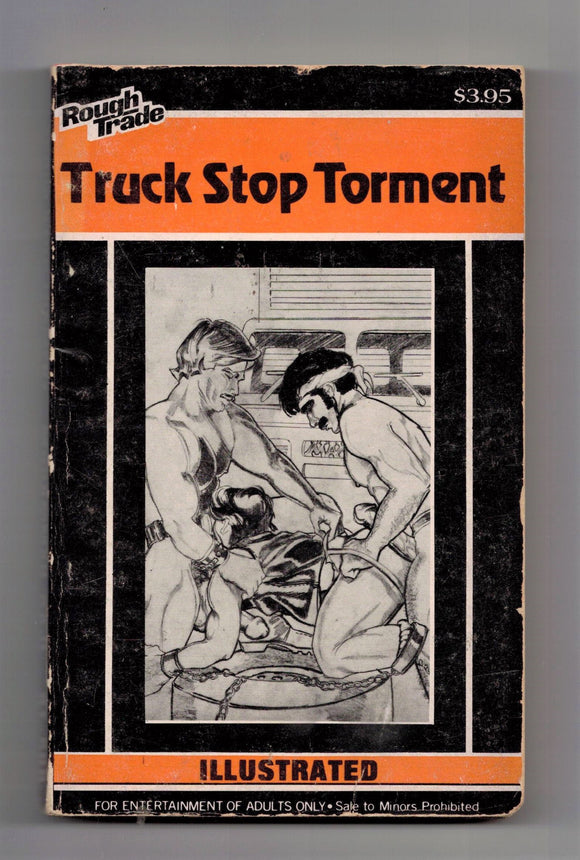 PULP FICTION / Mohammad RAJI / Rough Trade / Truck Stop Torment