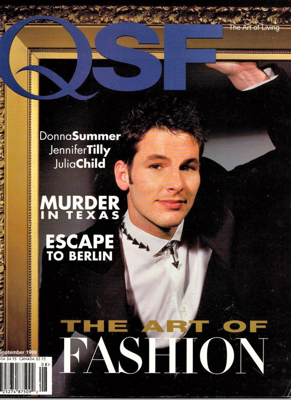 QSF MAGAZINE / 1999 September