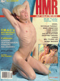 Hot Male Review / 1991 / September / Nicolas Tuesday / Brad Crawford / Doug Adams / Ricky Costa / Ian Fletcher / Geoffrey Spears / Bobby Madsen / Mel Tyler Lee
