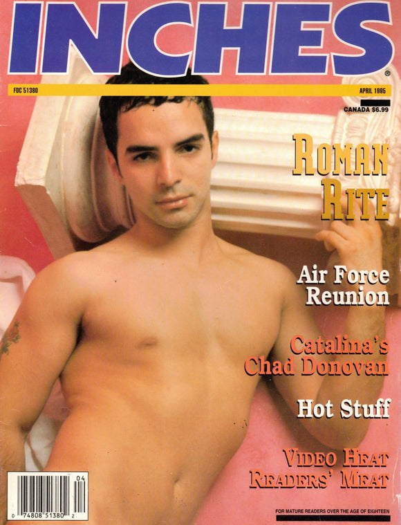 INCHES / 1995 / April / Chad Donovan / Roman Rite