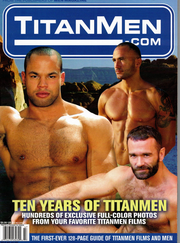 Men Magazine Presents / 2004 / TitanMen.com
