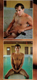 PLAYGUY / 1985 / June / Armistead Maupin / Kristen Bjorn (as a model) / Frankie Goes to Hollywood / Gene Allen Dodak / Wolf Kenter