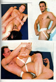 HONCHO France / 2001 / Janvier - Février + Men Mail Catalogue / Athletic Guild / Rick Brock / Dominic Zed / Cody Tyler