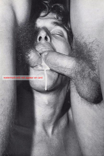 POSTCARD / Mouthful Nude / 27