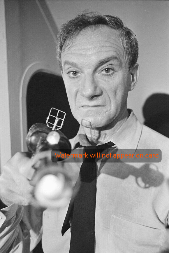 GREETING CARD / Lost in Space / Jonathan Harris