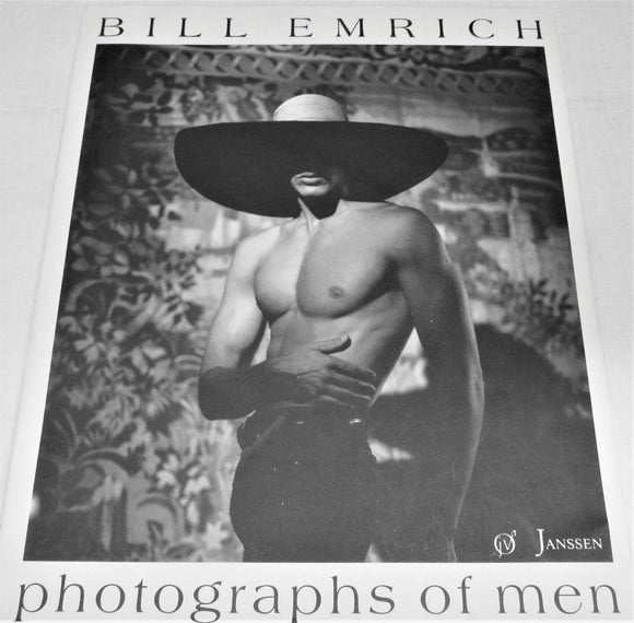 EMRICH Bill / Photographs of Men